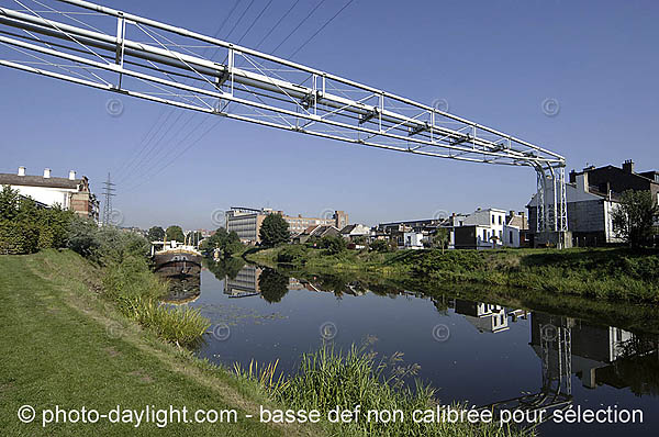 paysage industriel